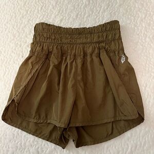 FP shorts
